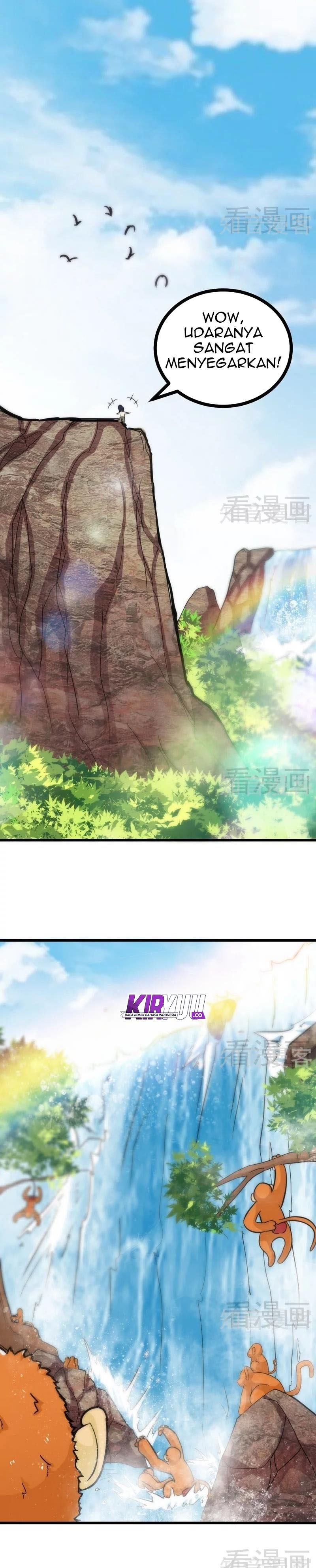 Extreme God Chapter 56 Gambar 2